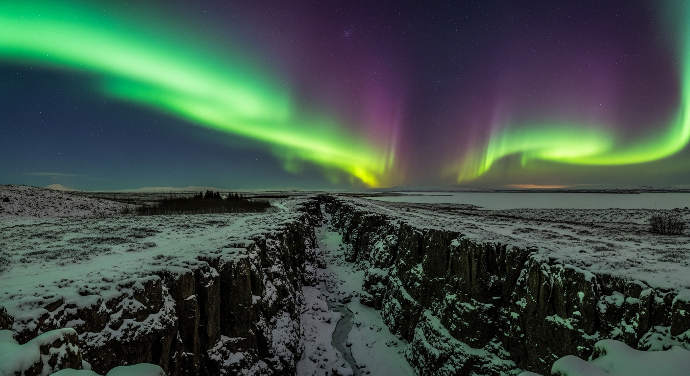 Golden Circle & Northern Lights Combos