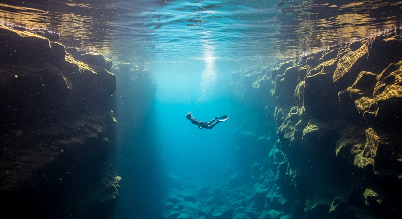 Silfra Snorkeling Tours (Golden Circle)