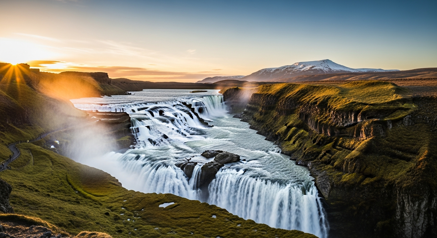 Golden Circle Small Group Tours